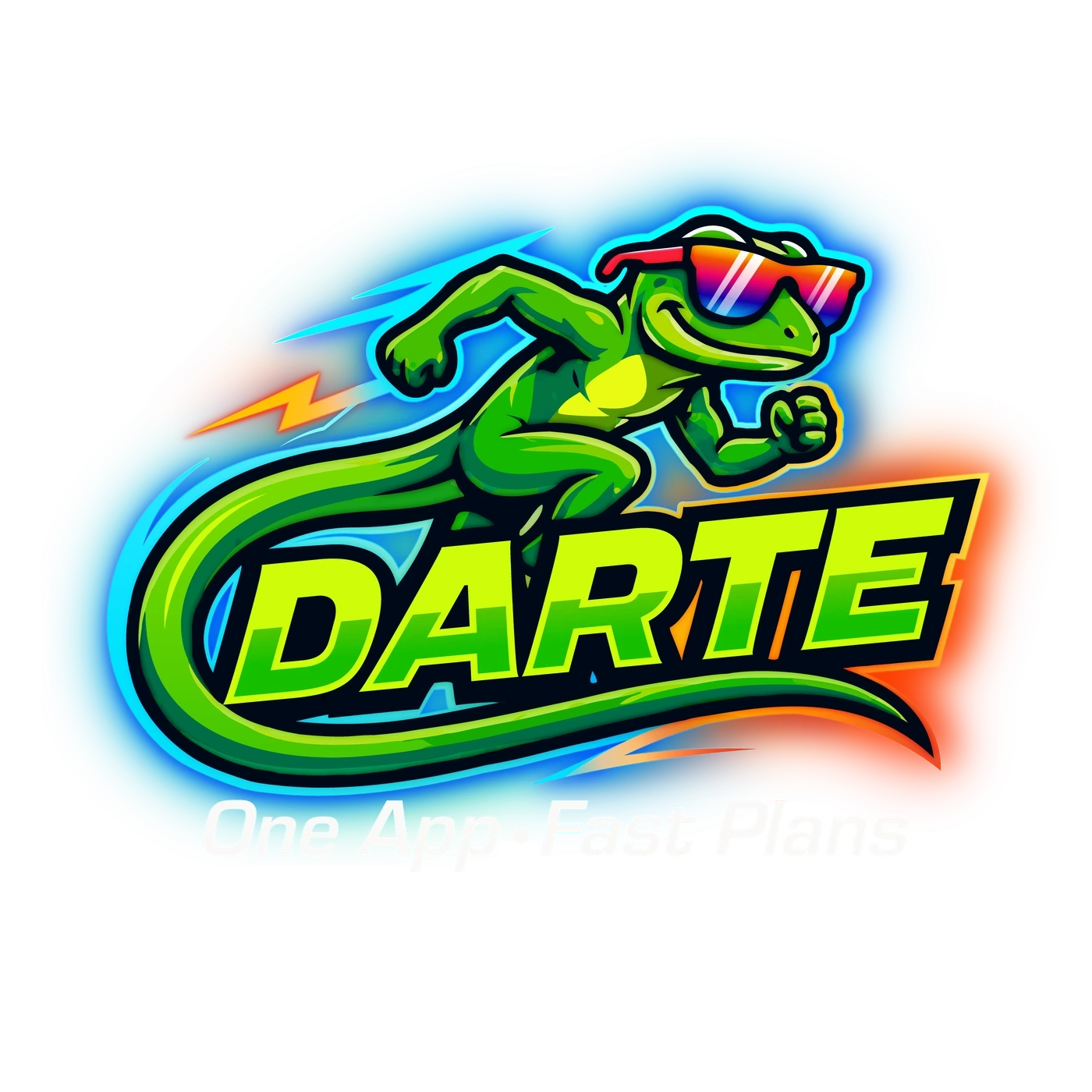 DARTE — One App. Fast Plans.